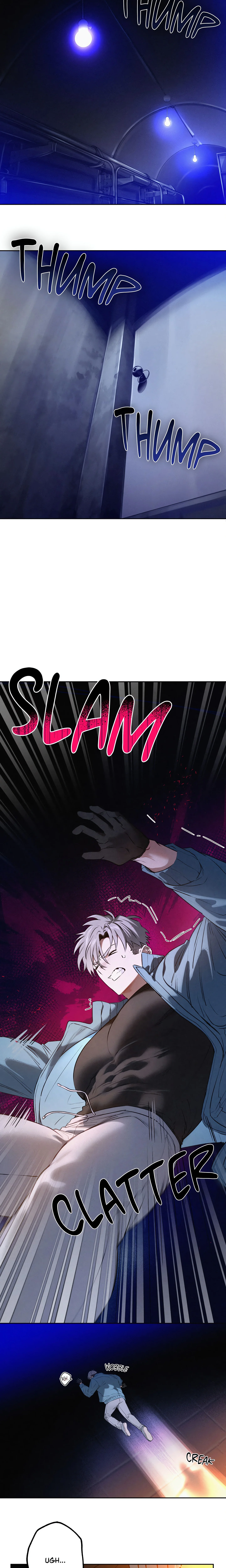 Maneater (Uncensored) chapter 1 page 15