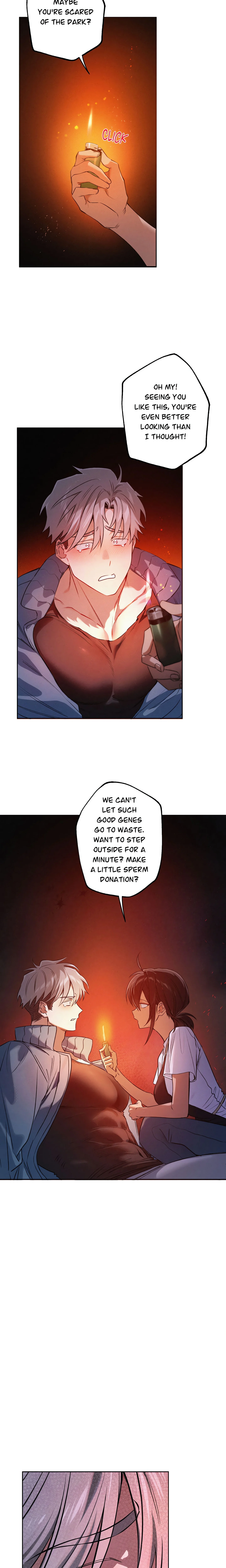 Maneater (Uncensored) chapter 1 page 19