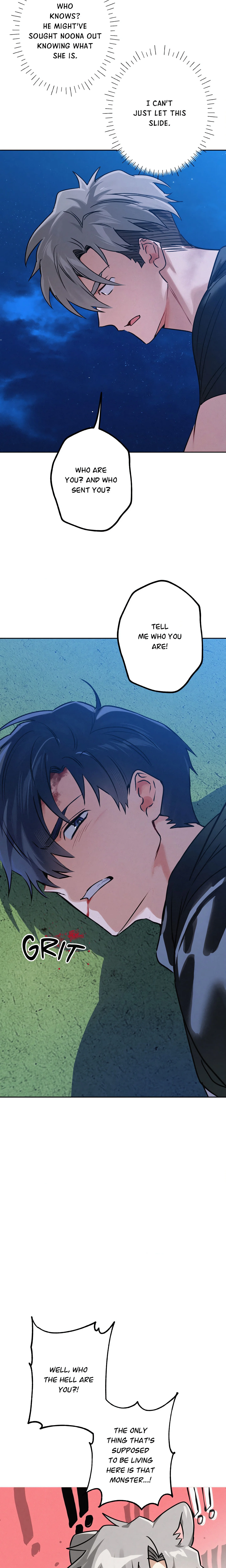 Maneater (Uncensored) chapter 10 page 17