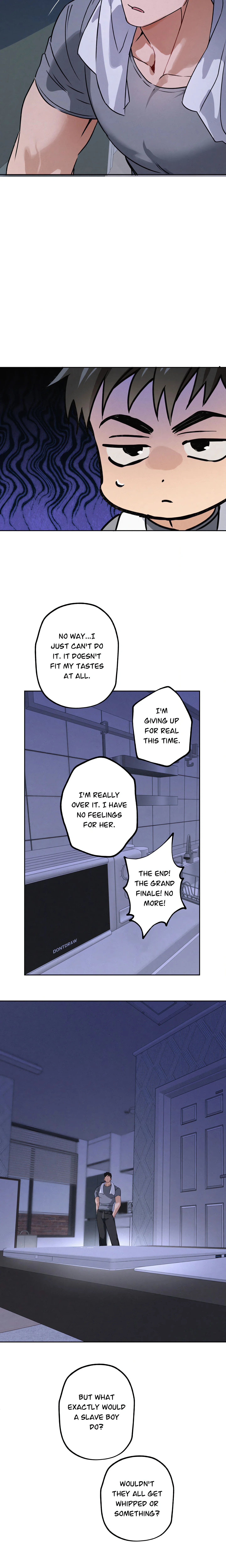 Maneater (Uncensored) chapter 11 page 5