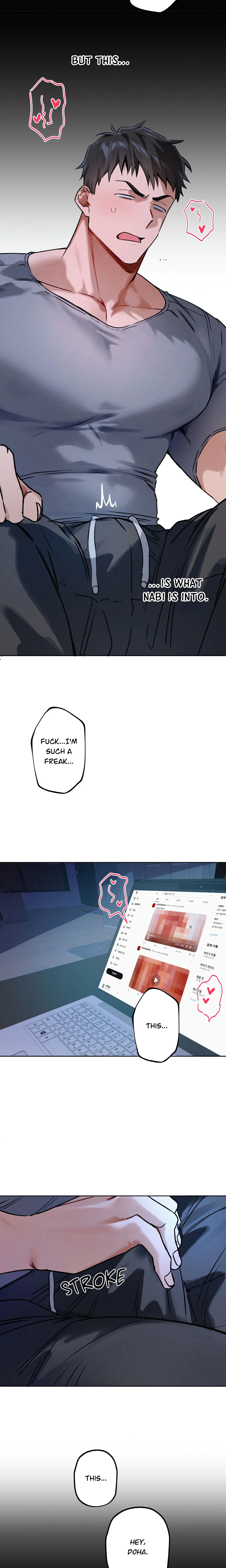 Maneater (Uncensored) chapter 11 page 8
