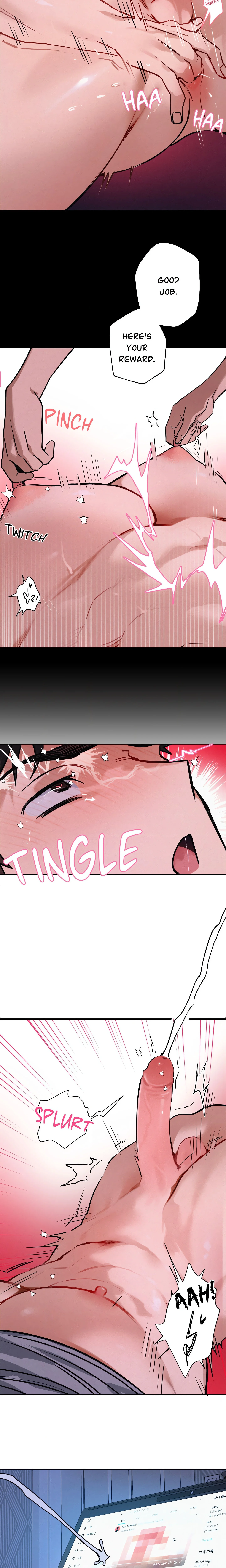 Maneater (Uncensored) chapter 11 page 12