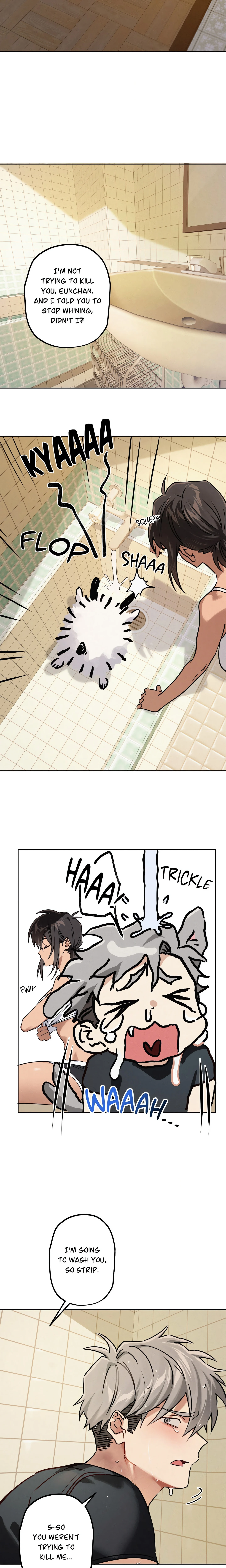 Maneater (Uncensored) chapter 11 page 20