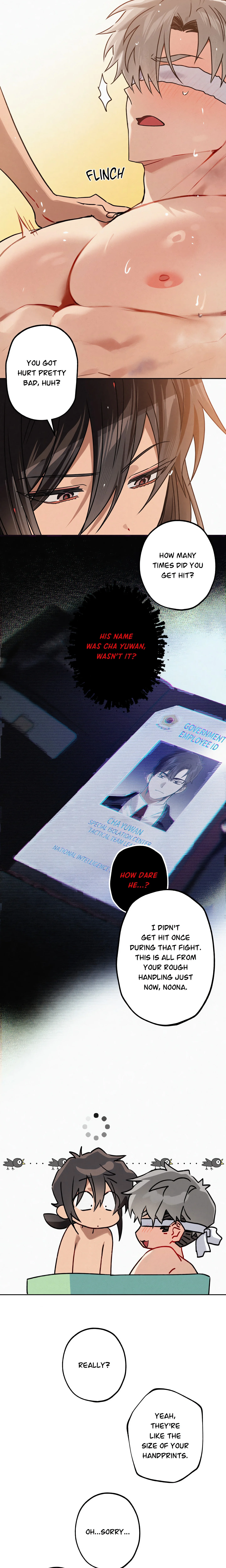 Maneater (Uncensored) chapter 12 page 7