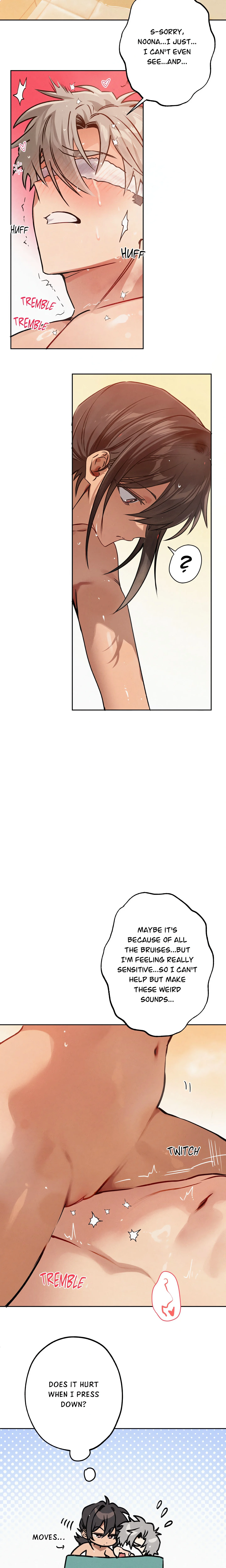 Maneater (Uncensored) chapter 12 page 11