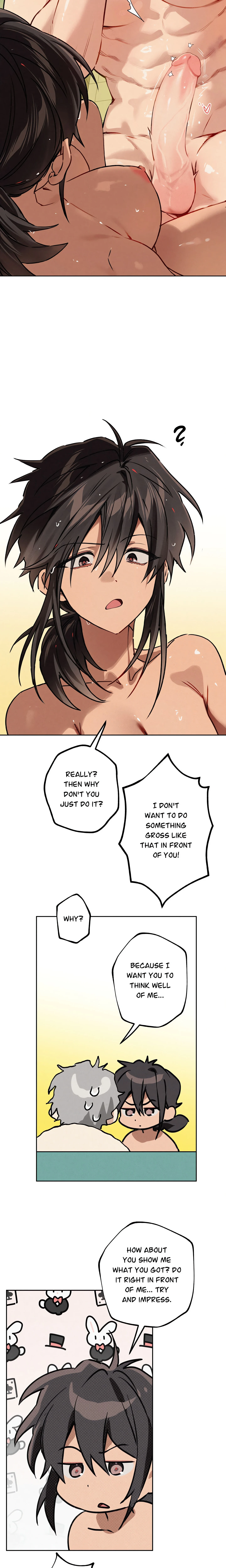 Maneater (Uncensored) chapter 12 page 17