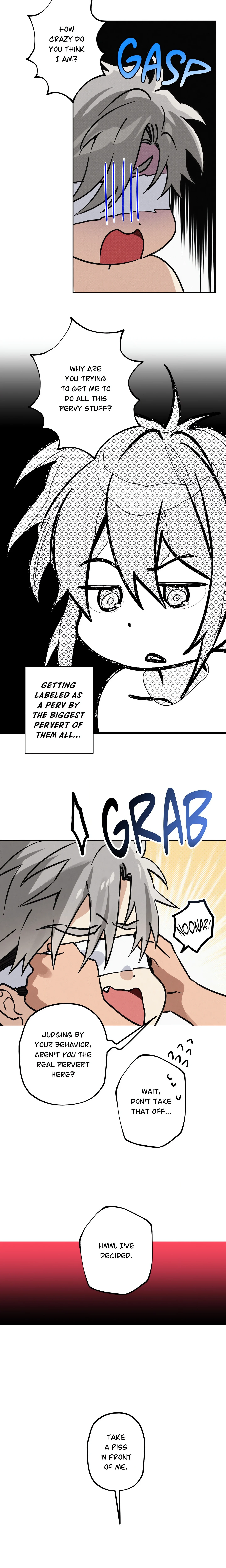 Maneater (Uncensored) chapter 12 page 18