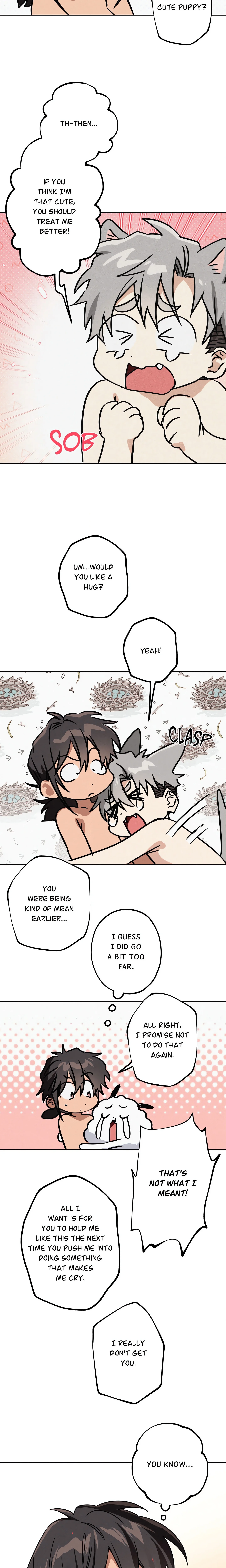 Maneater (Uncensored) chapter 13 page 15