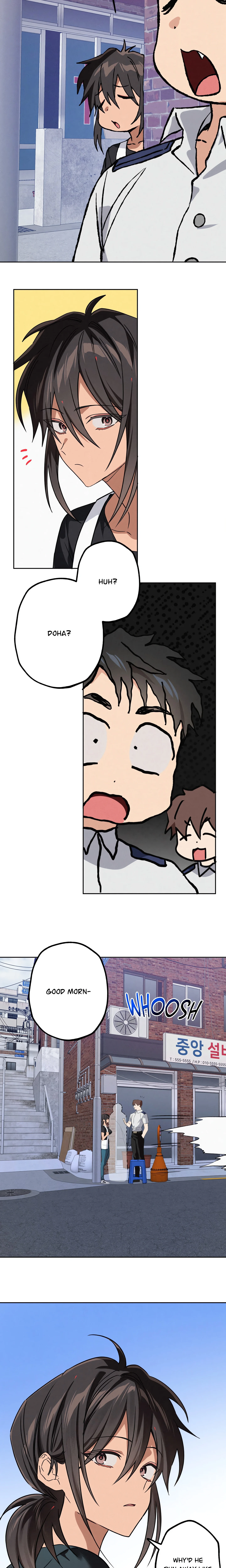 Maneater (Uncensored) chapter 13 page 18