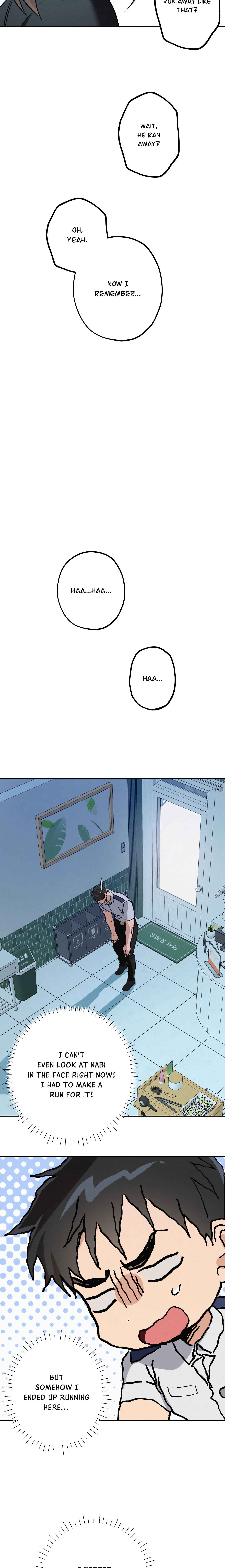 Maneater (Uncensored) chapter 13 page 19