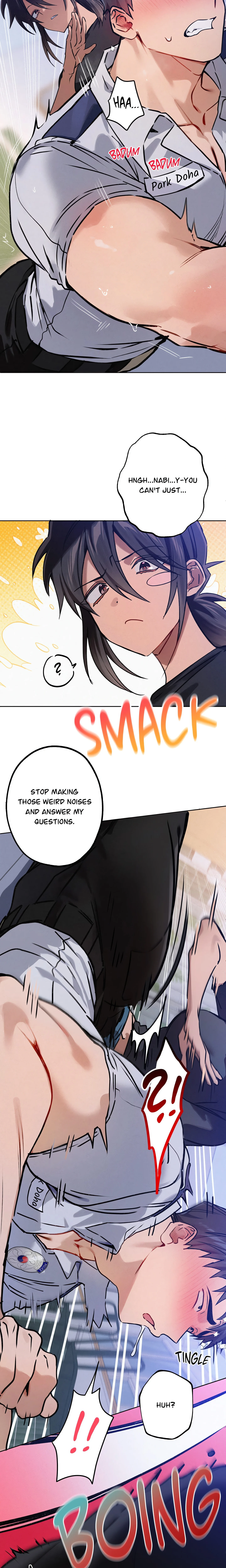 Maneater (Uncensored) chapter 14 page 4