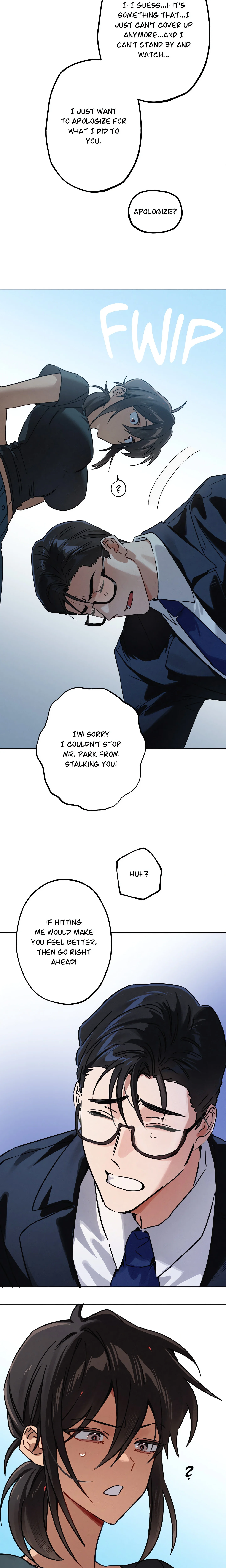 Maneater (Uncensored) chapter 14 page 10
