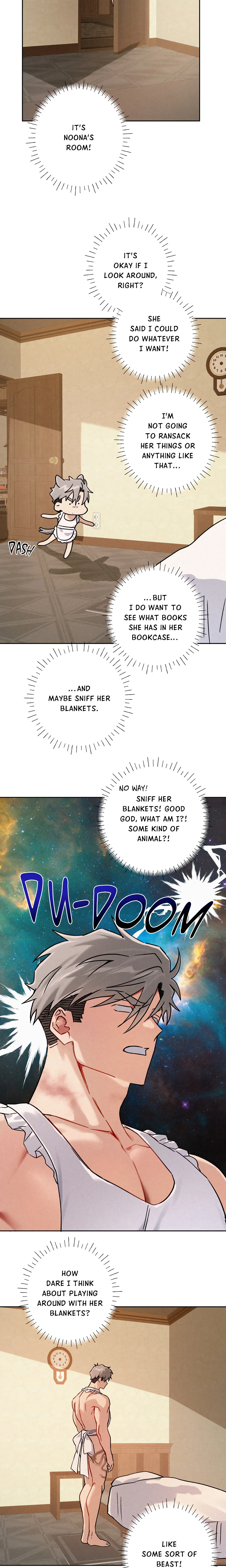 Maneater (Uncensored) chapter 15 page 10