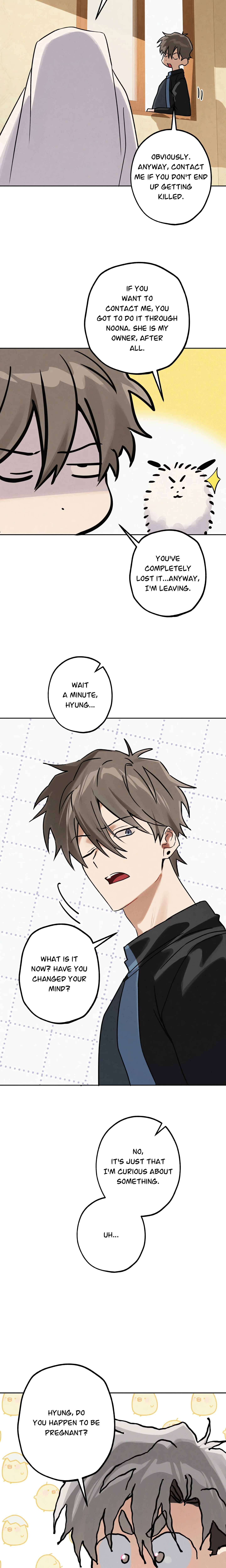 Maneater (Uncensored) chapter 15 page 18