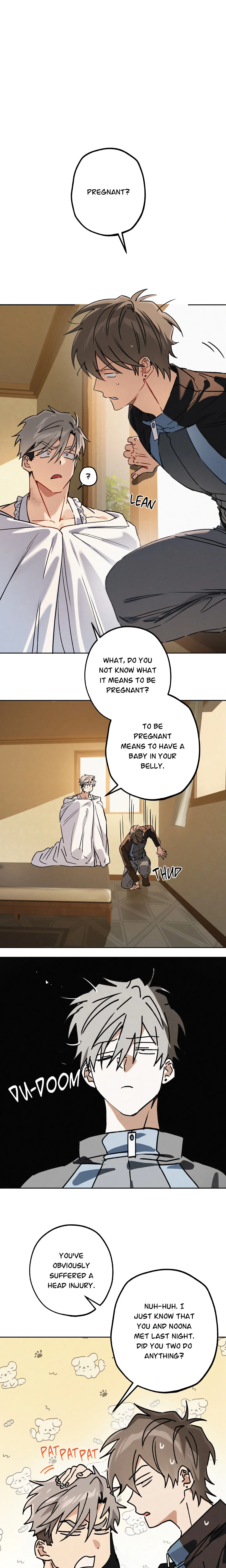 Maneater (Uncensored) chapter 16 page 1