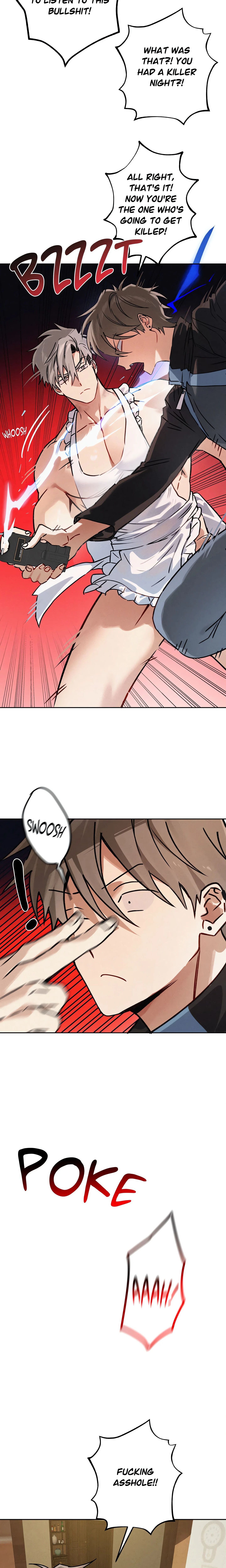 Maneater (Uncensored) chapter 16 page 4