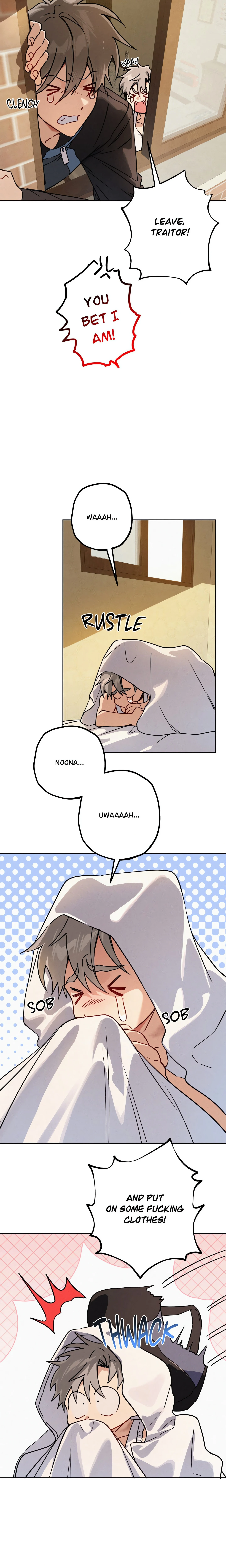 Maneater (Uncensored) chapter 16 page 5