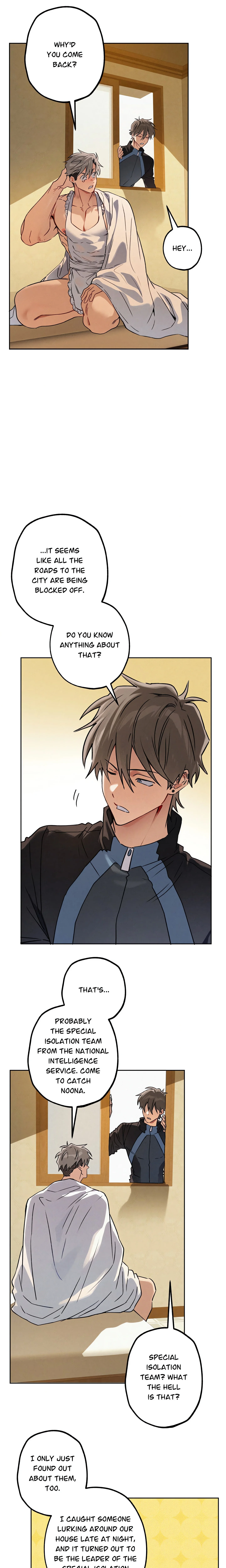 Maneater (Uncensored) chapter 16 page 6