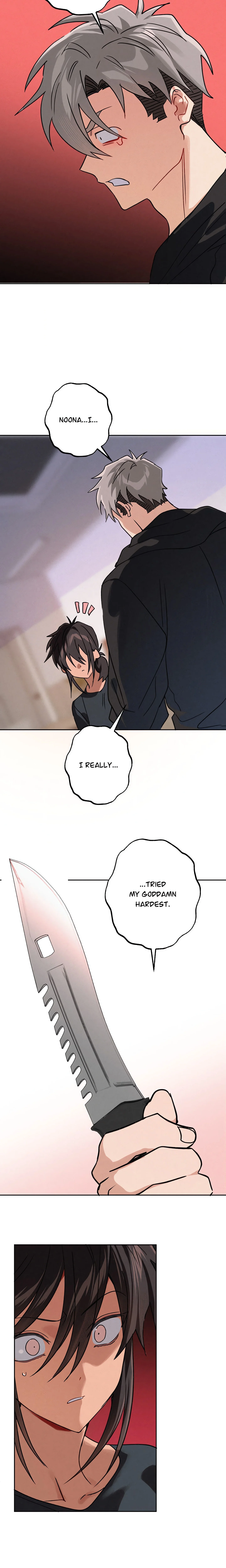 Maneater (Uncensored) chapter 16 page 19