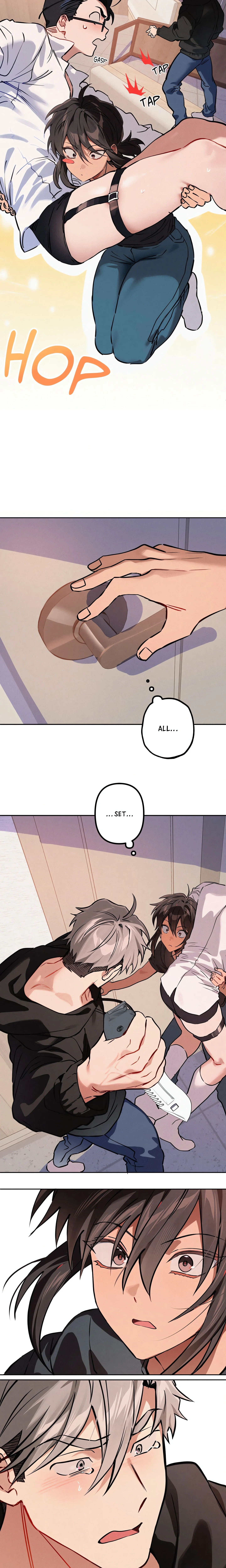 Maneater (Uncensored) chapter 17 page 5