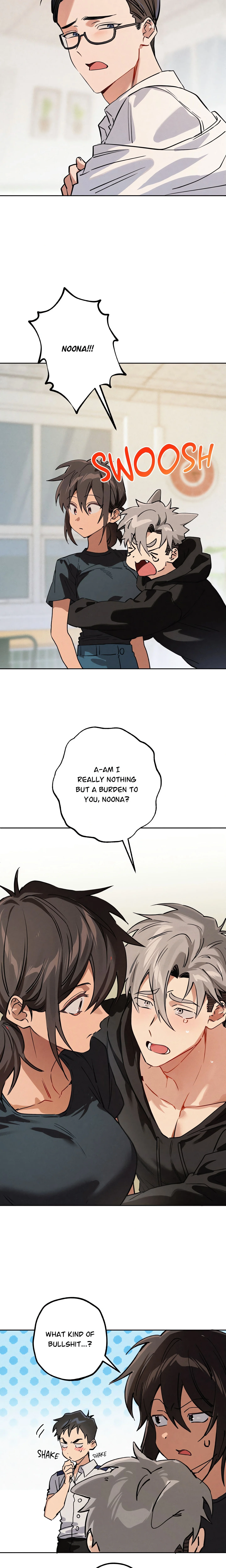 Maneater (Uncensored) chapter 17 page 13