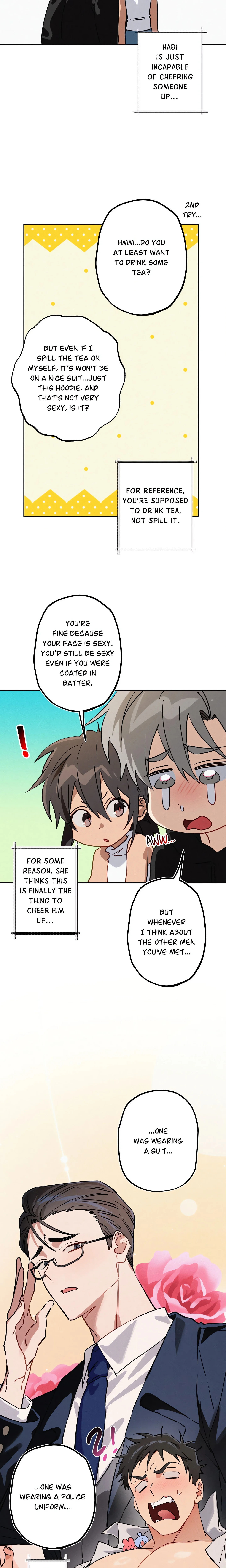 Maneater (Uncensored) chapter 18 page 6