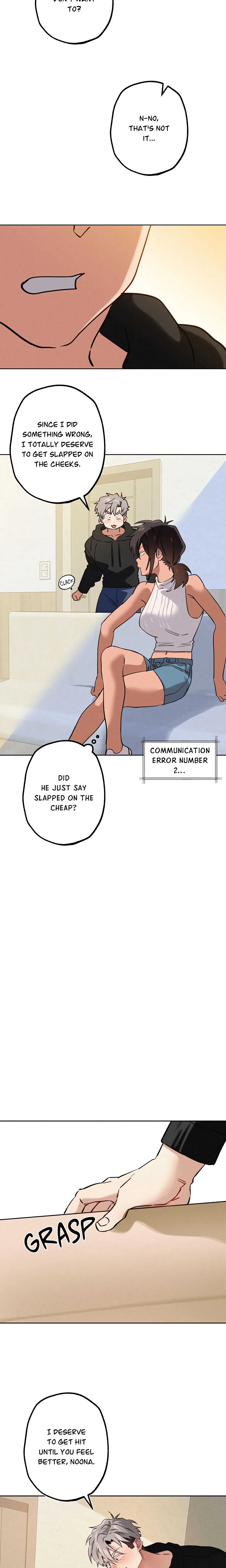 Maneater (Uncensored) chapter 18 page 11