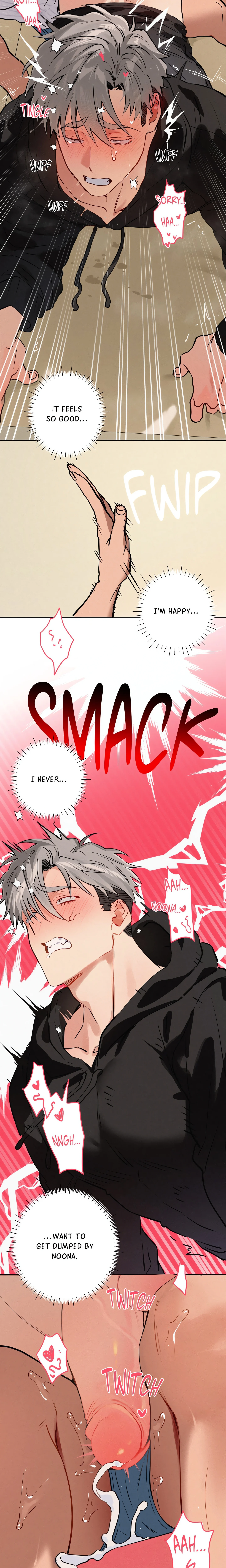 Maneater (Uncensored) chapter 19 page 8