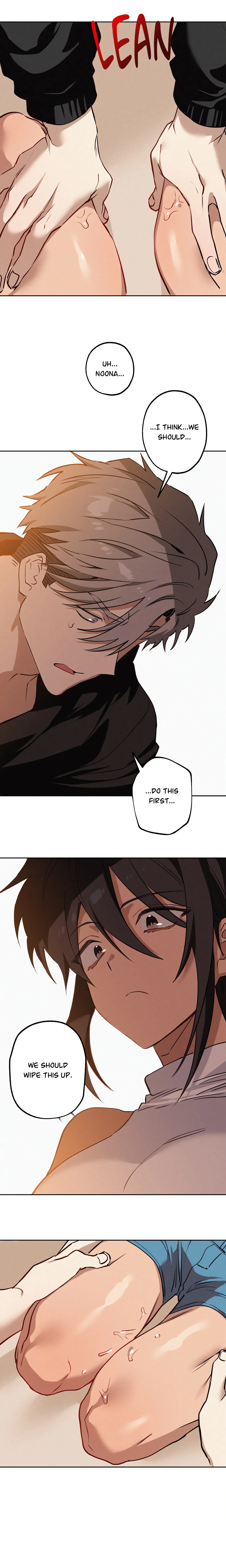 Maneater (Uncensored) chapter 19 page 12