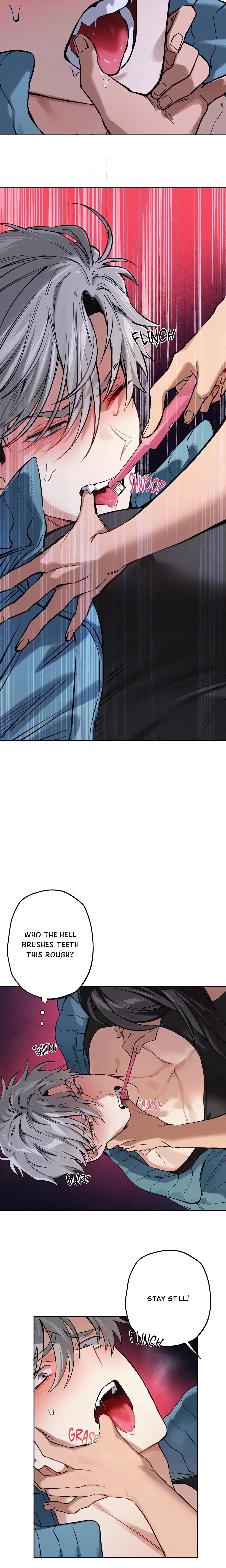 Maneater (Uncensored) chapter 2 page 14