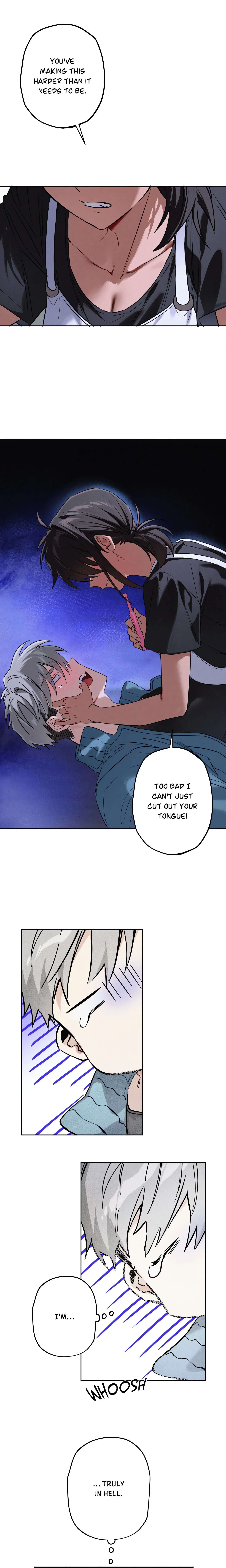 Maneater (Uncensored) chapter 2 page 15