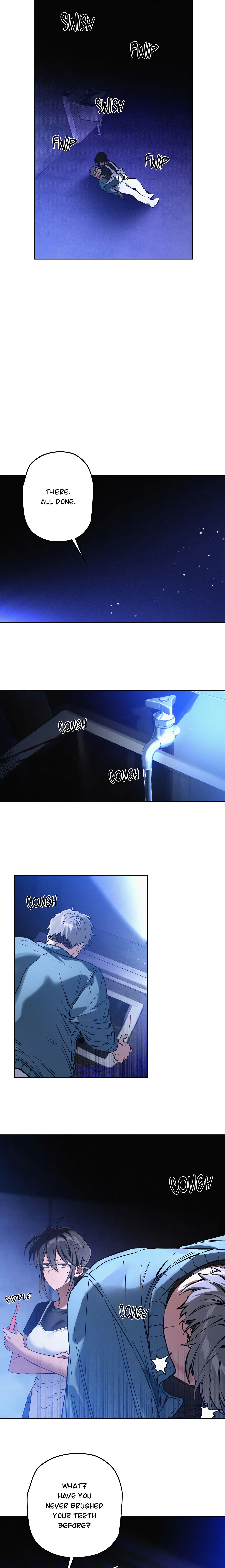 Maneater (Uncensored) chapter 2 page 16