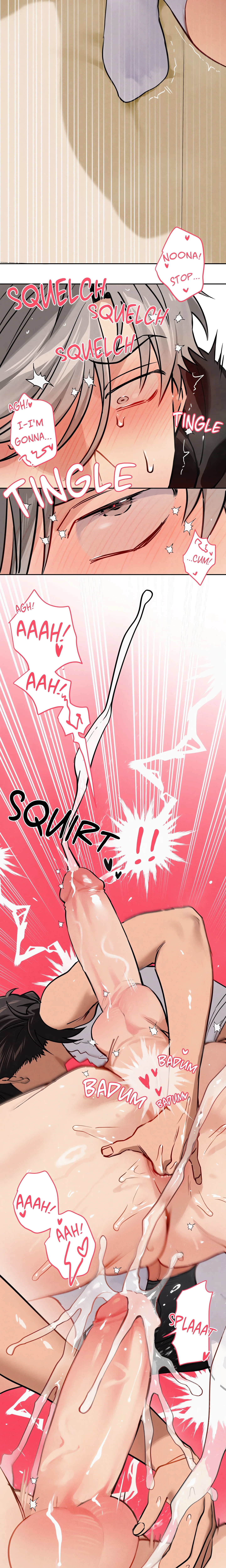 Maneater (Uncensored) chapter 20 page 18