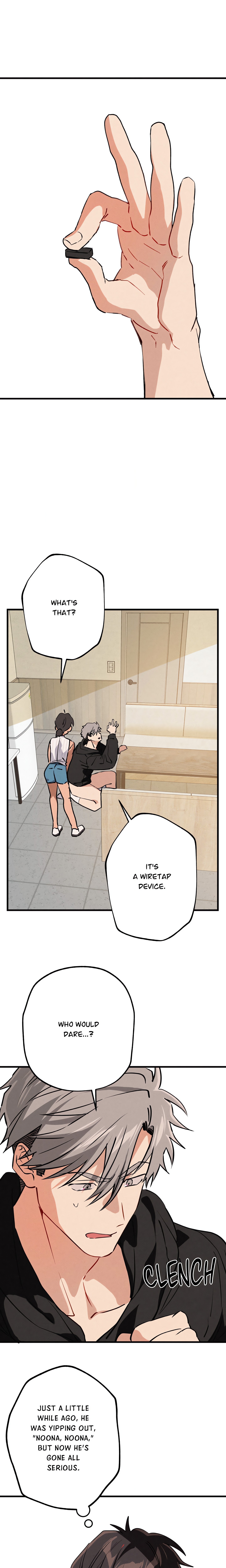 Maneater (Uncensored) chapter 21 page 1