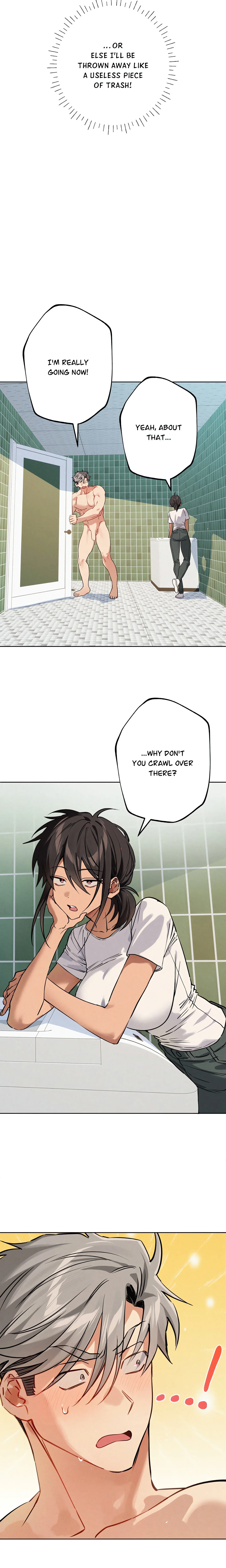 Maneater (Uncensored) chapter 21 page 7