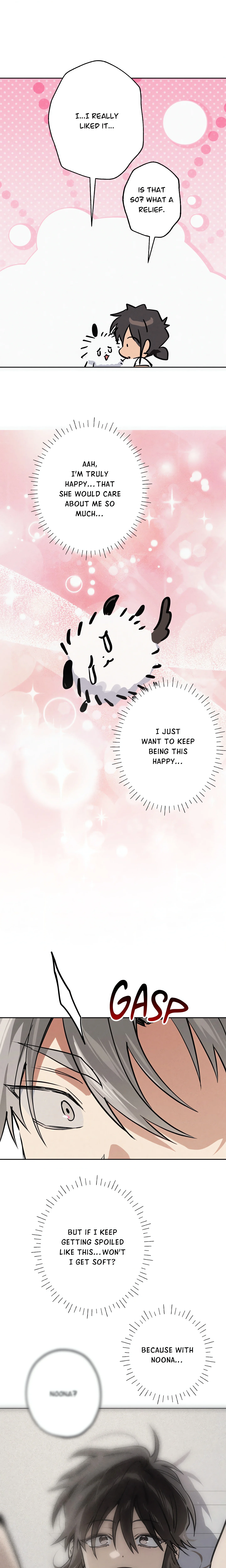 Maneater (Uncensored) chapter 21 page 19