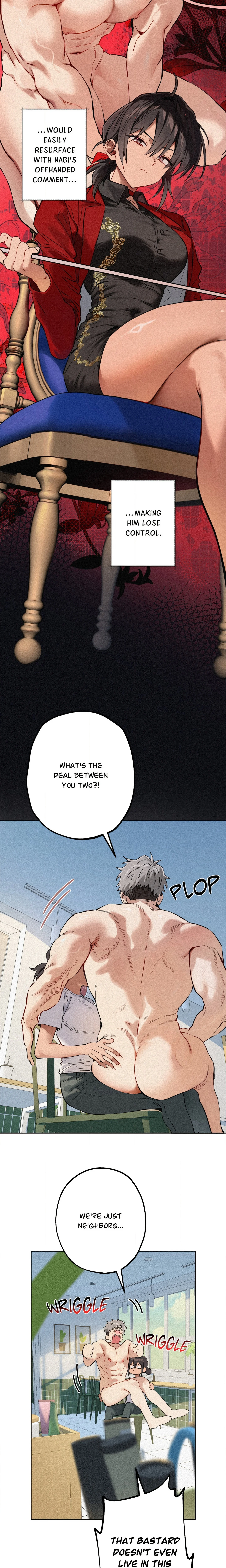 Maneater (Uncensored) chapter 22 page 7