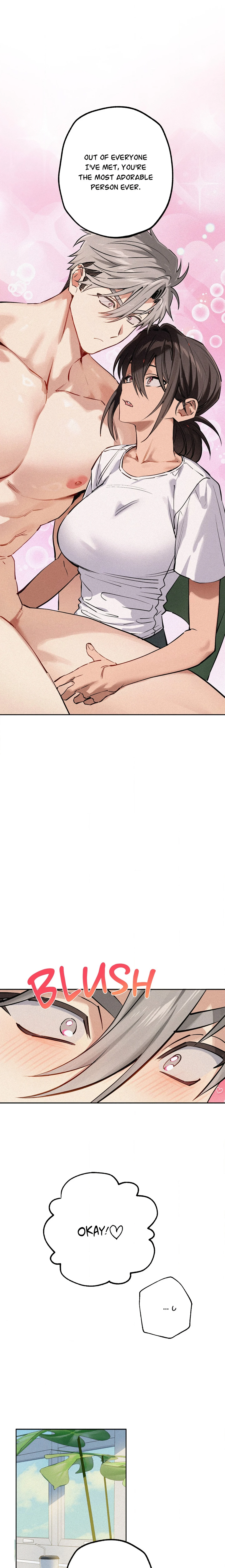 Maneater (Uncensored) chapter 22 page 11