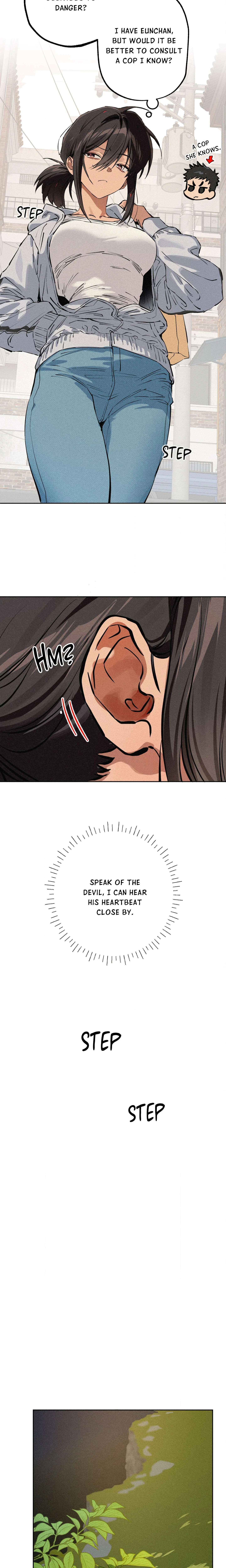 Maneater (Uncensored) chapter 23 page 7
