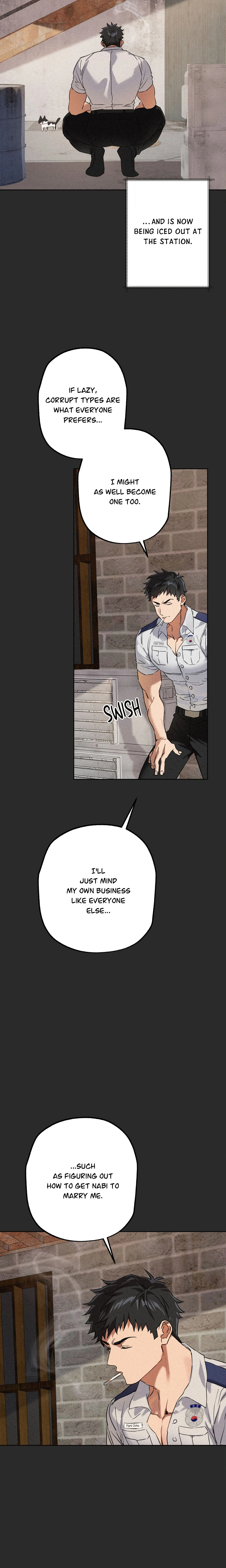 Maneater (Uncensored) chapter 23 page 12