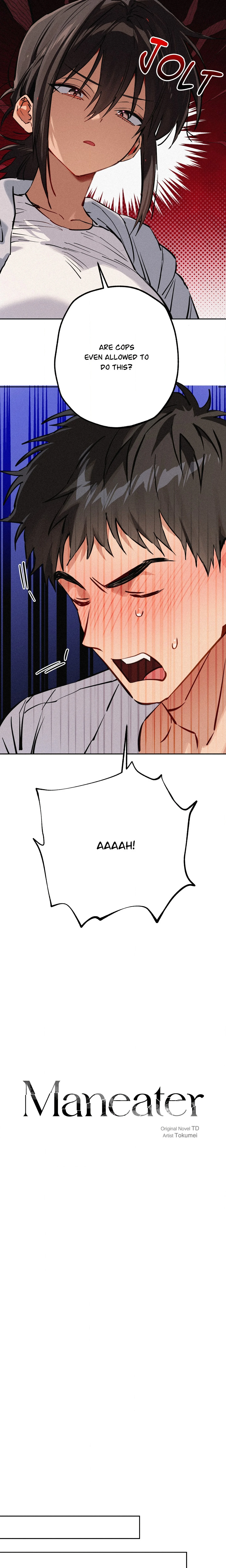 Maneater (Uncensored) chapter 24 page 7