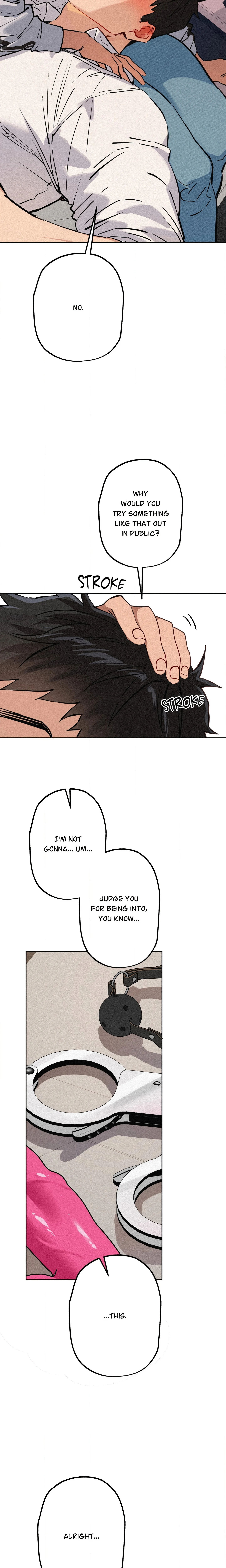 Maneater (Uncensored) chapter 24 page 10