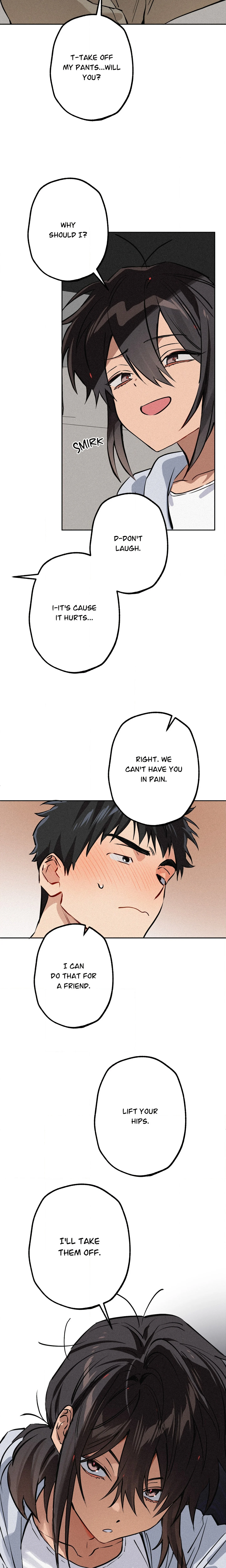 Maneater (Uncensored) chapter 24 page 22