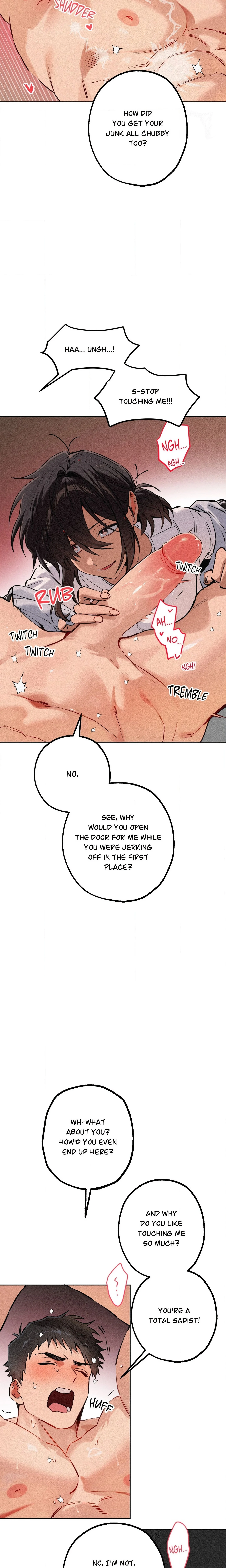 Maneater (Uncensored) chapter 25 page 5