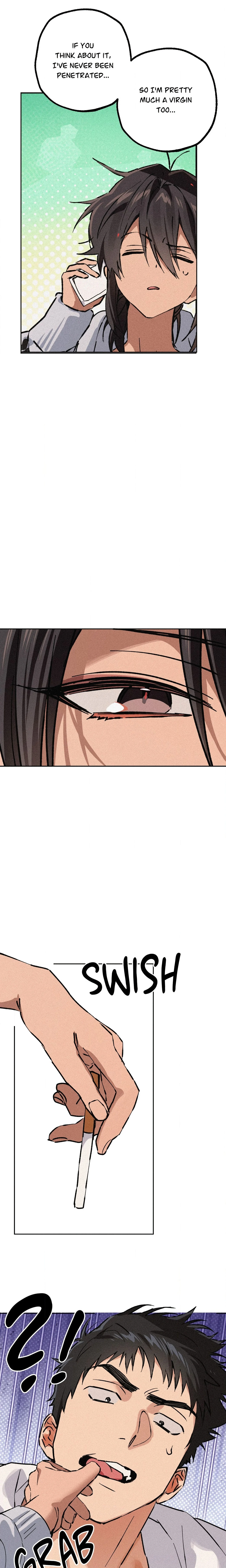 Maneater (Uncensored) chapter 25 page 19