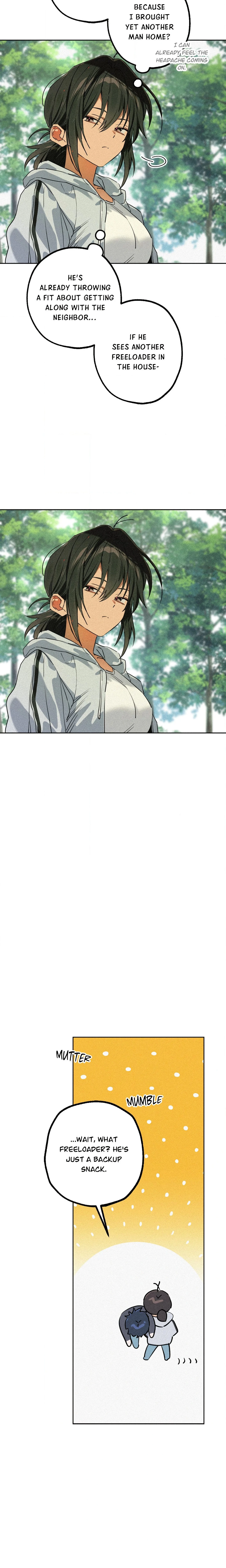 Maneater (Uncensored) chapter 26 page 9