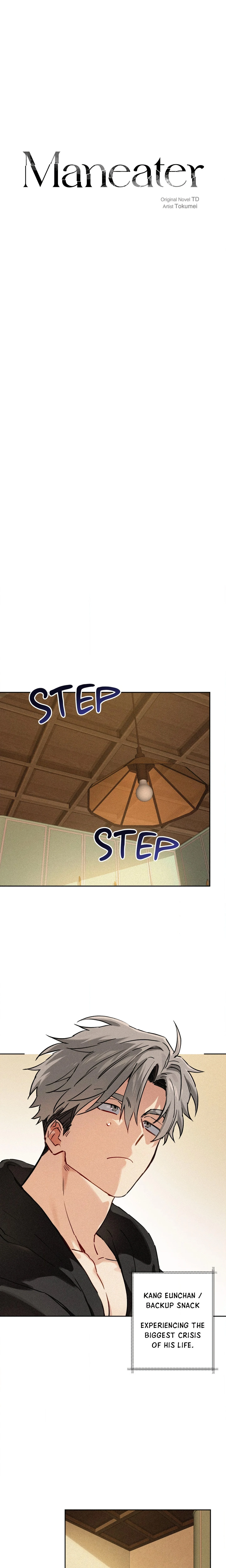 Maneater (Uncensored) chapter 26 page 10