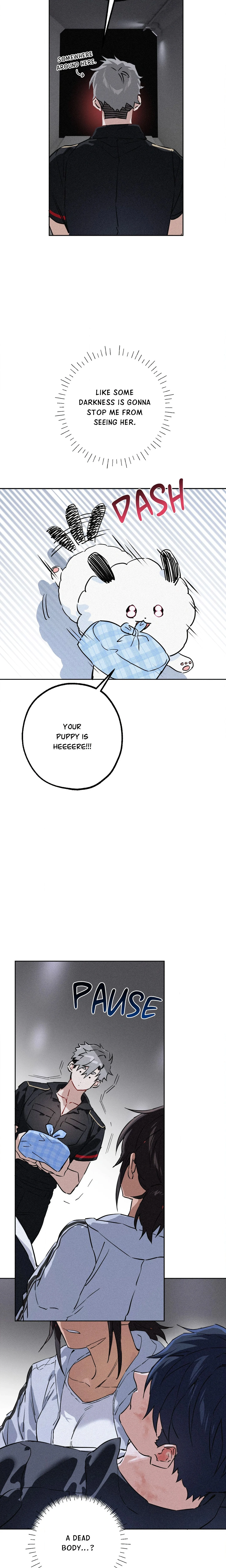Maneater (Uncensored) chapter 26 page 14