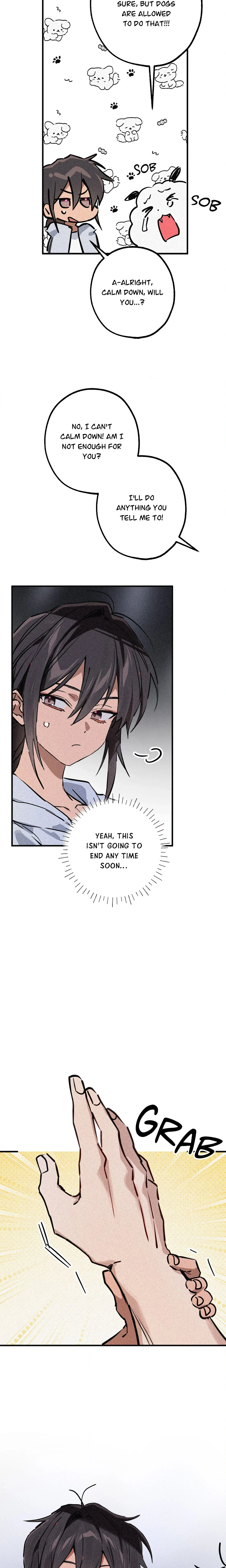 Maneater (Uncensored) chapter 26 page 21