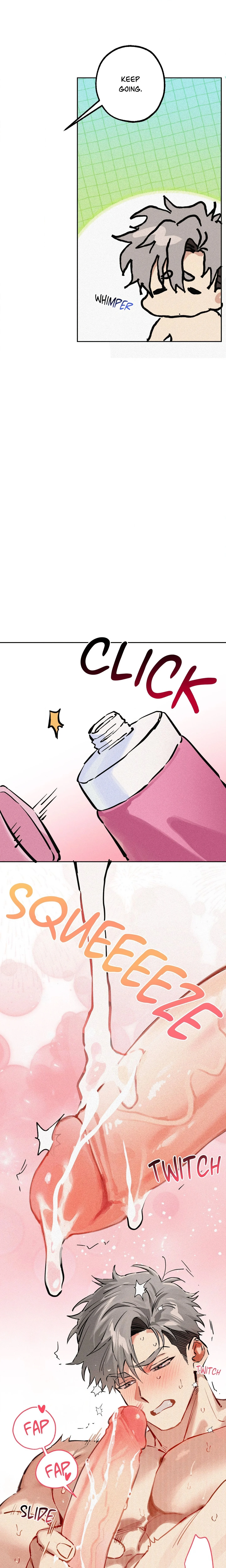 Maneater (Uncensored) chapter 29 page 6